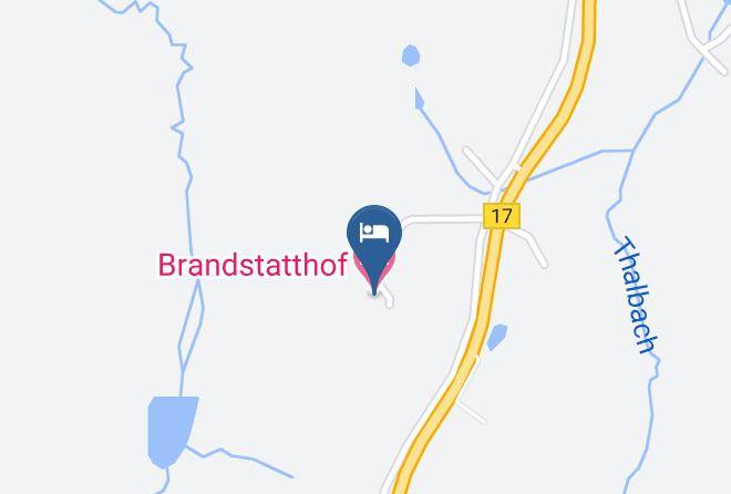 Weilheim Schongau - Brandstatthof Maps