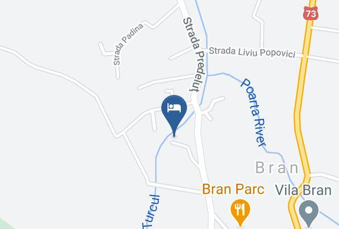 Bran - Brandusa Maps