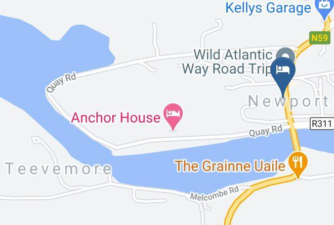 Newport - Brannens Of Newport Maps