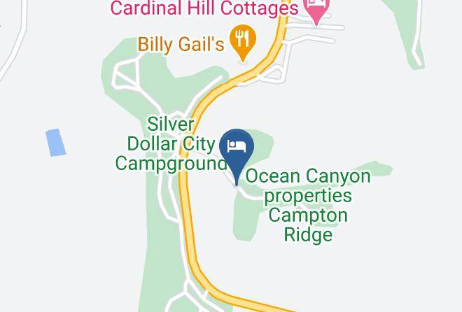 Stone - Branson Ridge Rv Resort Maps