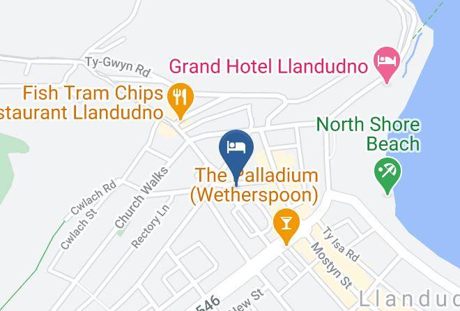 Conwy - Branstone Maps