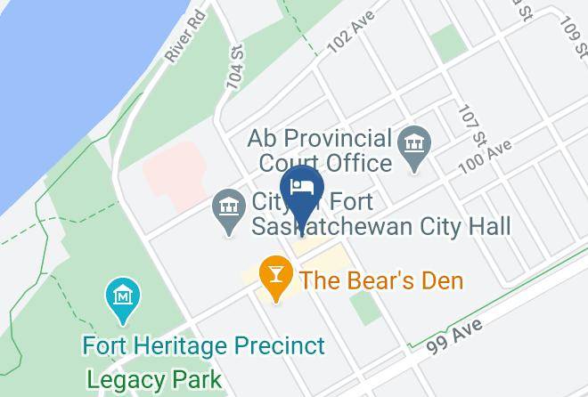Division 11 - Brant Hotel Maps