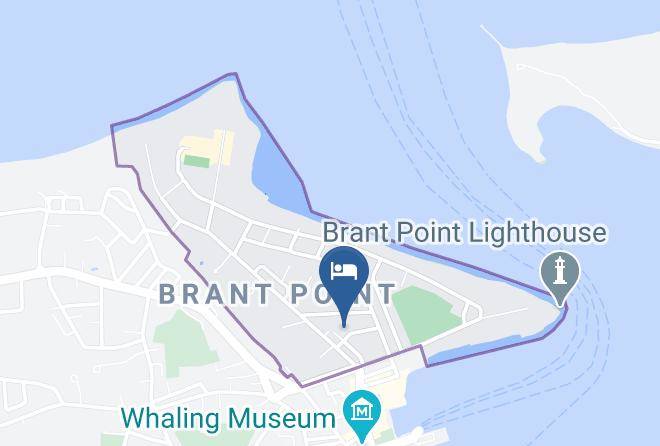 Nantucket - Brant Point Courtyard Maps