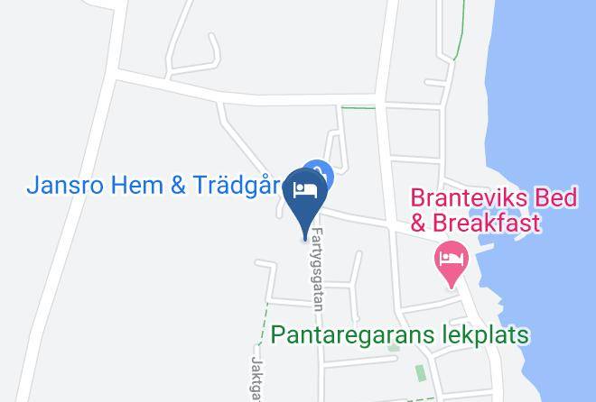 Simrishamn - Branteviks Viste Maps
