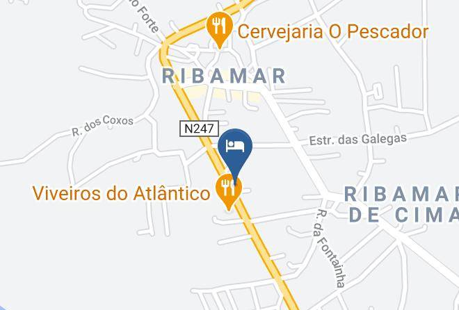 Mafra - Brasa Na Gruta Maps