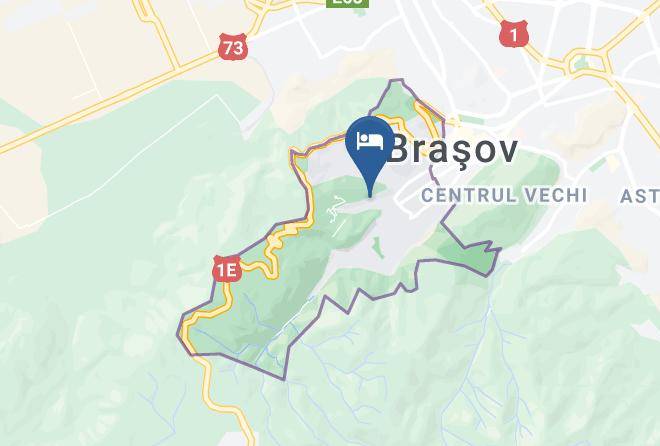 Brasov - Brasha Residence Maps