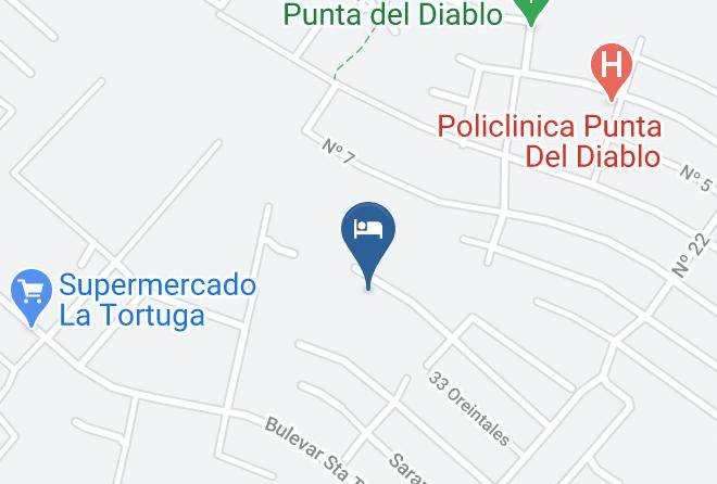 Rocha - Brasileirissimo Restaurante E Pousada Maps