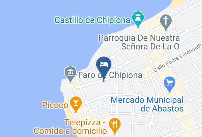 Cadiz - Brasilia Maps