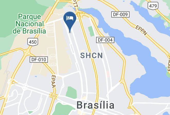 Brasilia - Brasilia Living Maps