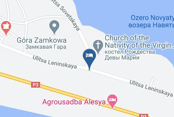 Braslaw District - Braslav Rest Maps
