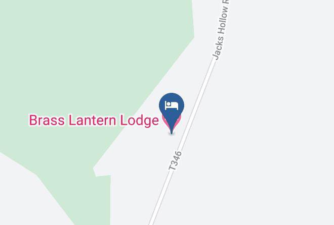 Forest - Brass Lantern Lodge Maps