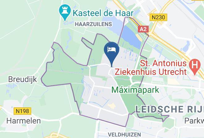 Vleuten Vleuten De Meern - Brasserie De Brouwerij Maps