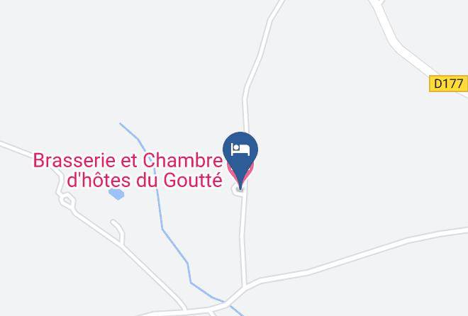 Gers - Brasserie Et Chambre D'hotes Du Goutte Maps