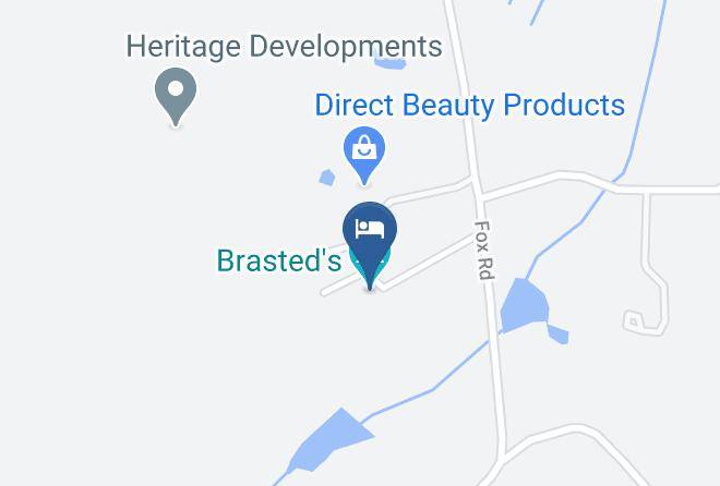 Norfolk - Brasted's Maps