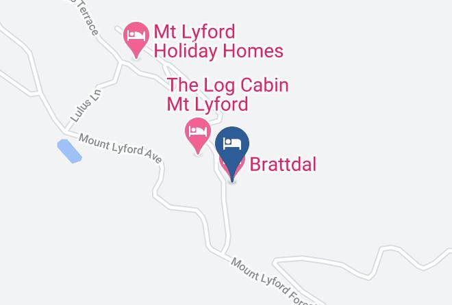 Hurunui - Brattdal Maps