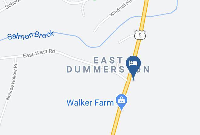 Windham - Brattleboro North Koa Journey Maps
