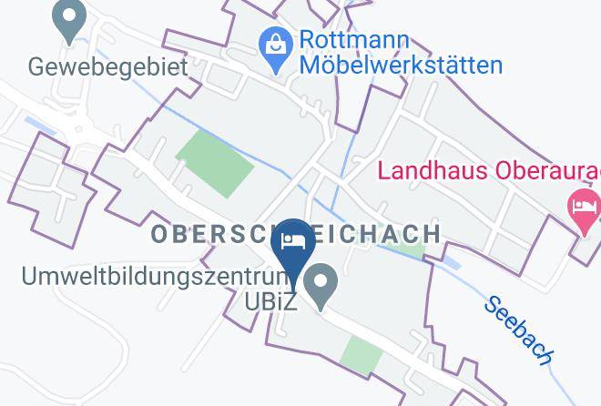 Hasberge - Brauerei Gasthof Zenglein Maps