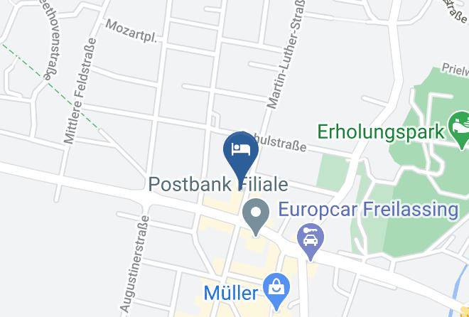 Berchtesgadener Land - Brauerei Hotel Restaurant Weisbrau Maps