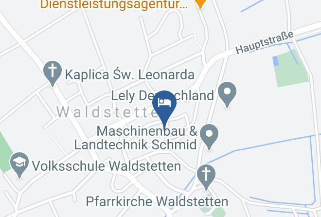 Gunzburg - Brauerei Und Gasthof Zum Engel Maps