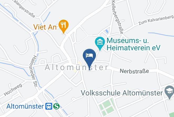Dachau - Gasthof & Hotel Kapplerbrau Maps