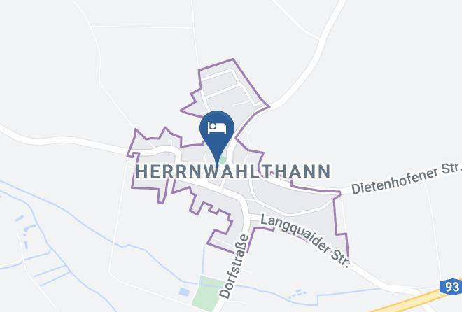 Kelheim - Brauereigasthof Stanglbrau Maps