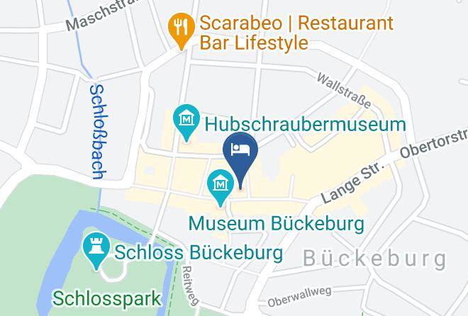 Schaumburg - Hotel Brauhaus & Braukeller Maps
