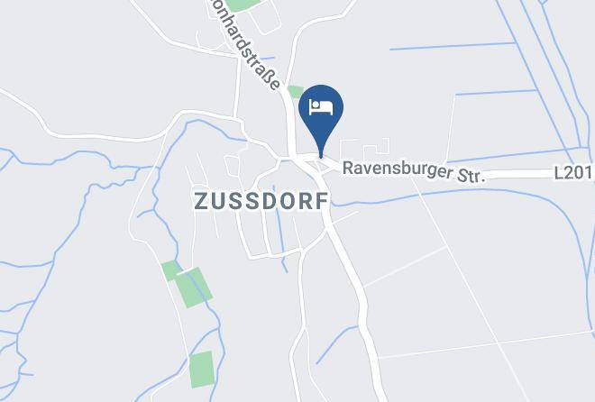 Ravensburg - Brauhaus Zussdorf Maps