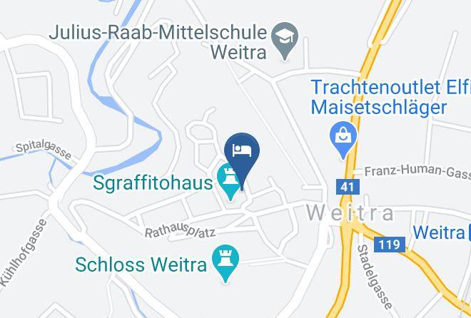 Gmund - Brauhotel Weitra Gesellschaft Mbh Maps
