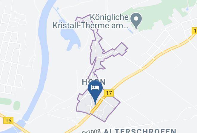 Ostallgau - Braun Elfriede U Heinz Maps