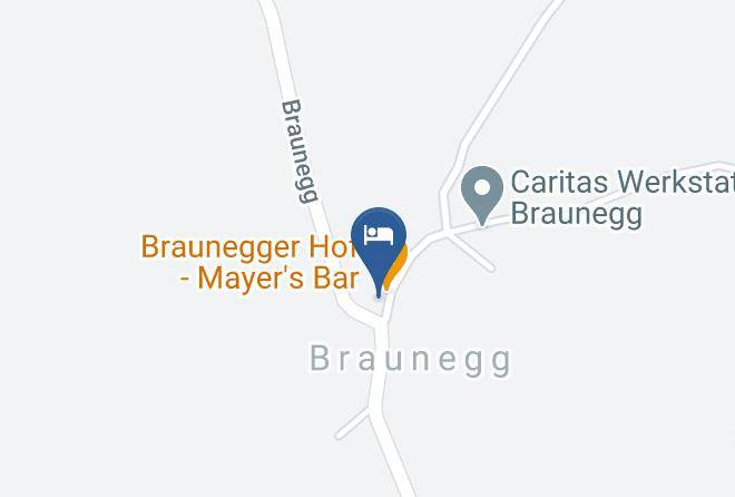 Melk - Braunegger Hof Gasthof Fam Mayer Maps