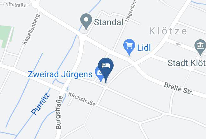 Braunschweiger Hof Map