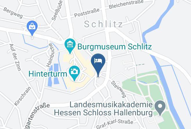 Vogelsbergkreis - Braustubchen Maps