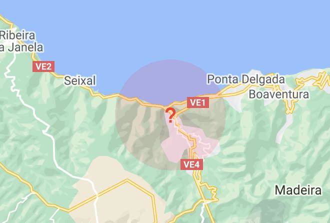Sao Vicente - Brava Sol Hotelaria Lda Maps