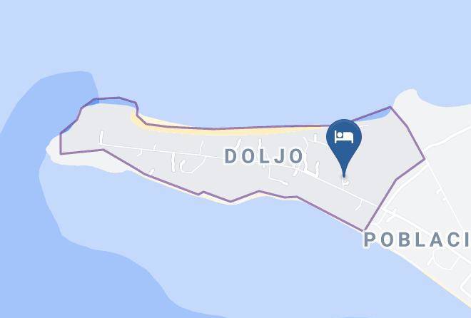 Brave Diver Resort Map