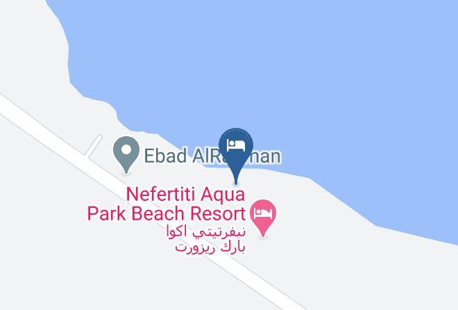 Hurghada - Bravo Mount Verde Hotel Maps