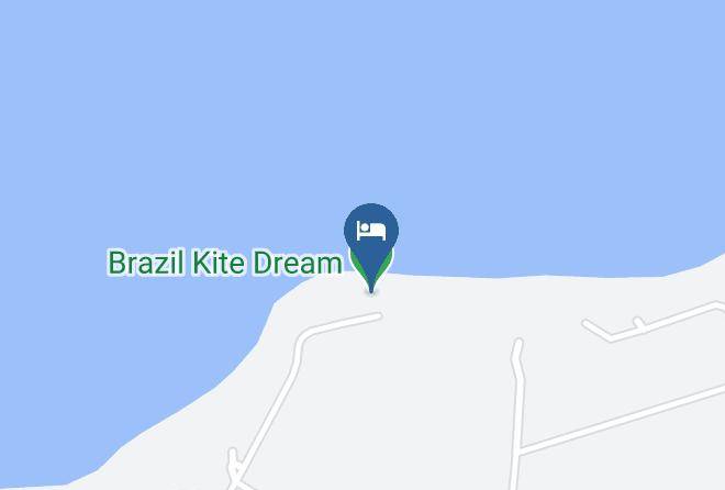 Macau - Brazil Kite Dream Maps