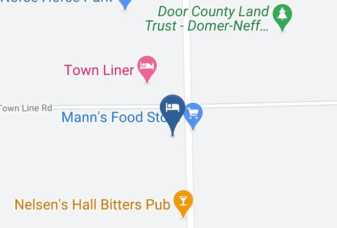 Door - Bread & Water Maps