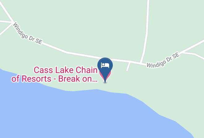 Beltrami - Break On The Lake Resort Maps