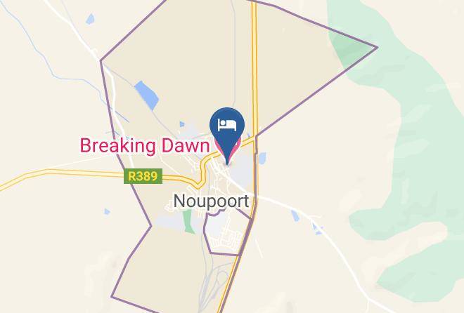 Pixley Ka Seme - Breaking Dawn Maps