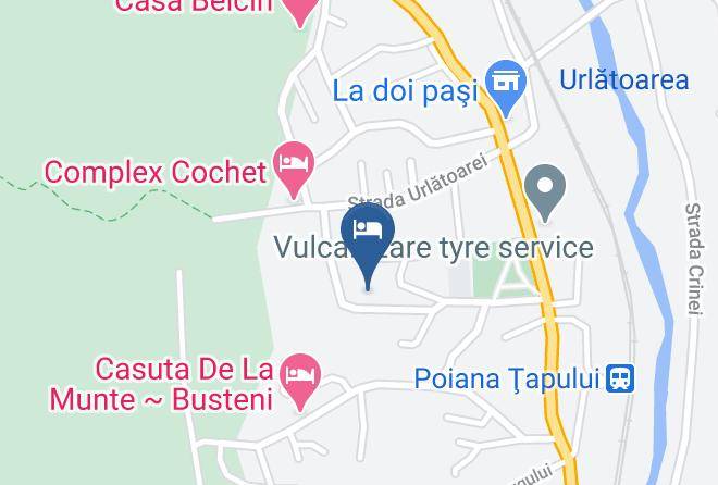 Breath Of Heaven Map