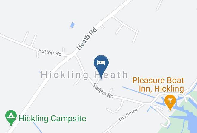 Norfolk - Breathing Space Maps