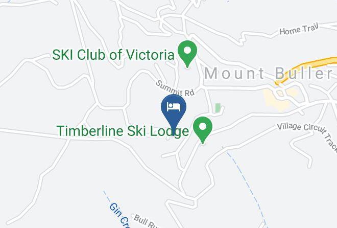 Mount Buller - Breathtaker Hotel & Spa Maps