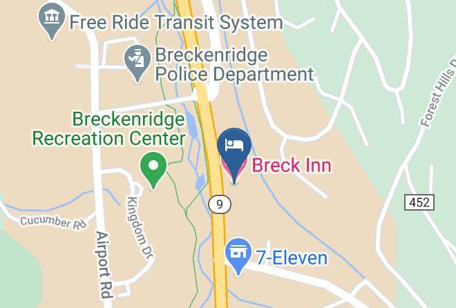 Summit - Breck Inn Maps