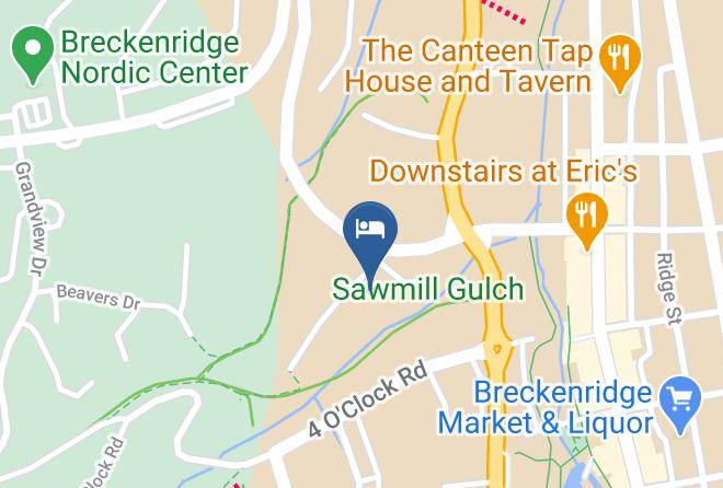 Summit - Breckenridge Park Meadows By Ski Country Resorts Maps