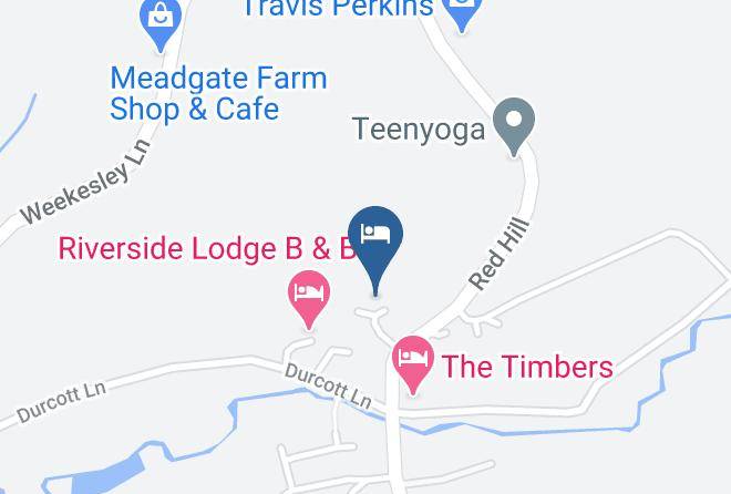 Bath And North East Somerset - Breconridge Maps
