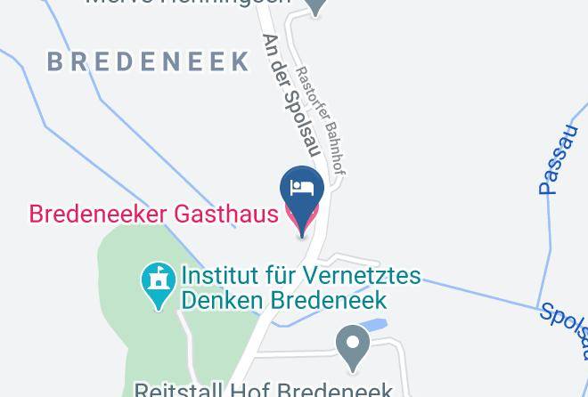 Plon - Bredeneeker Gasthaus Maps