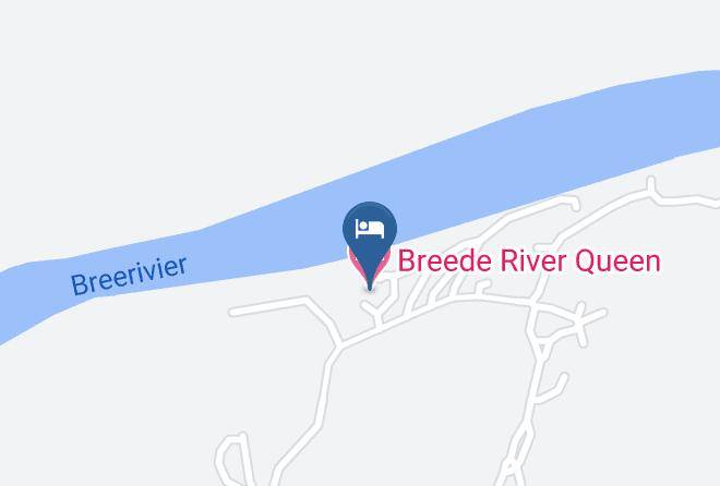 Breede River Queen Map