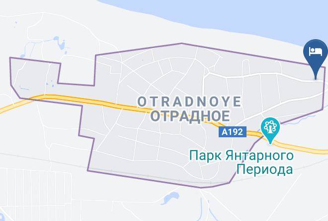 Svetlogorsky District - Breeze Baltiki Maps