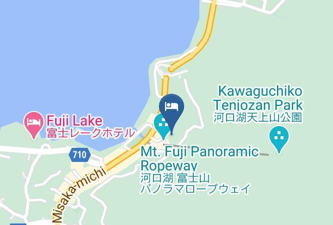 Breeze Bay Hotel Map