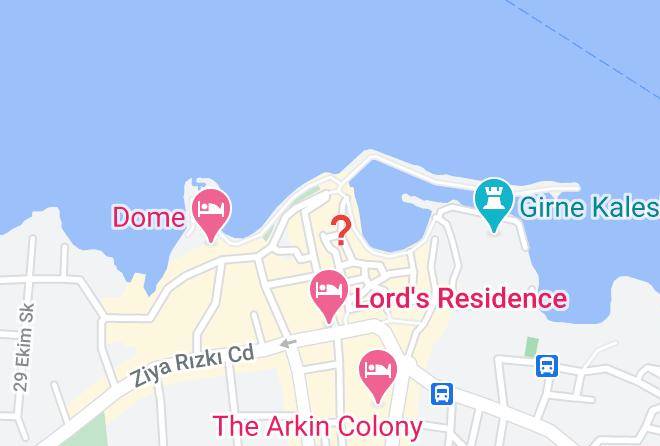 Yukari Girne - Breeze Flora Harbour View Maps
